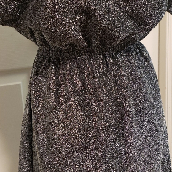 Shimmery Slinky Dress - Picture 6 of 7